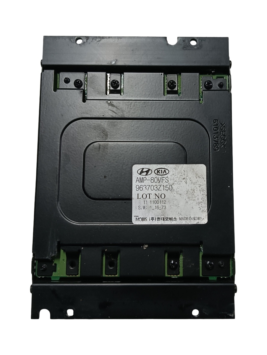 Amplificator de sunet HYUNDAI i40 VF 2012 - > 963703z150 – foto 2