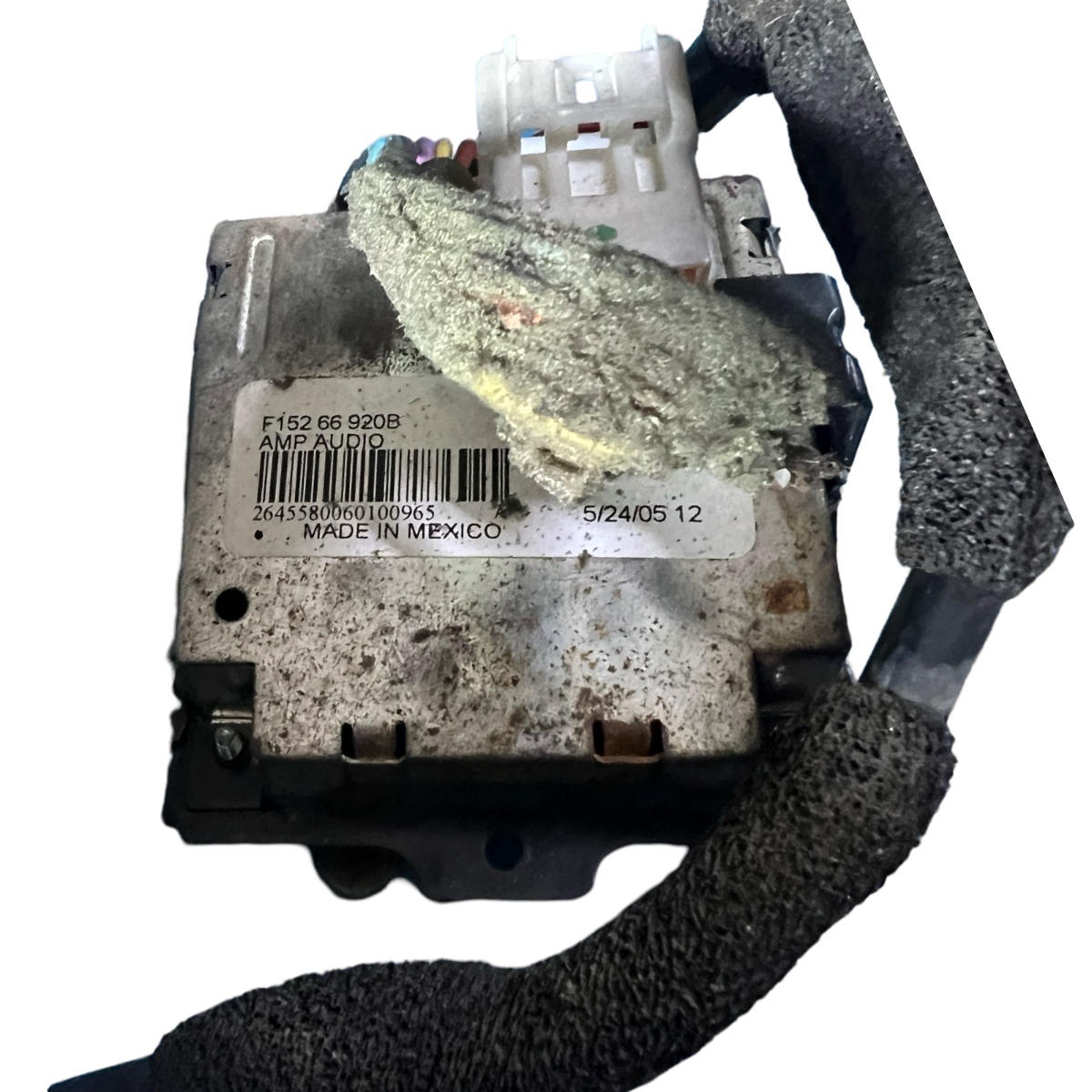 Amplificator de sunet MAZDA RX 8 SE17 2003 - 2012 – foto 2