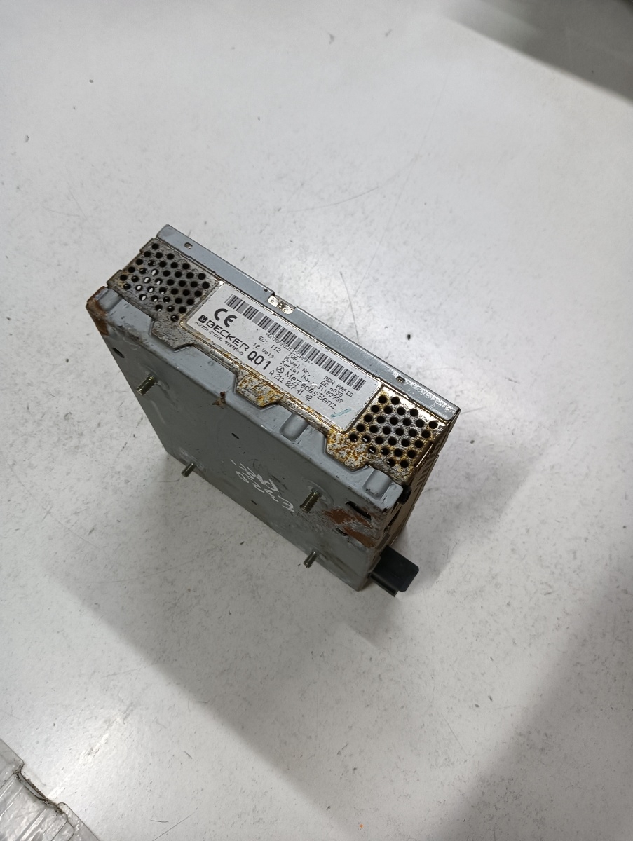 Amplificator de sunet MERCEDES-BENZ E-CLASS W211 2002 - 2009 – foto 2