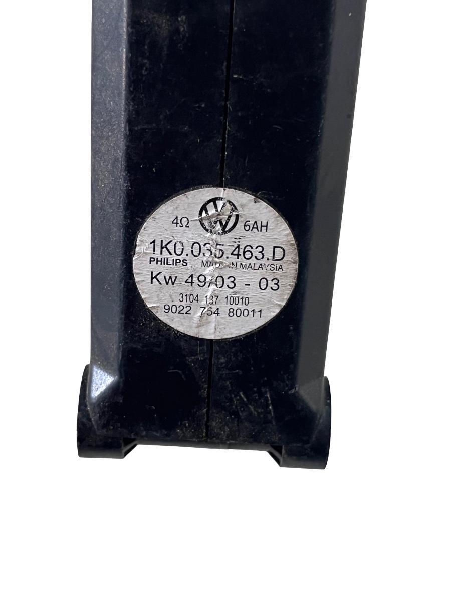 Amplificator de sunet stanga fata VOLKSWAGEN GOLF V 1K1 2003 - 2009 1.6 BGU, BSE, BSF, CCSA 1K0035463D – foto 3