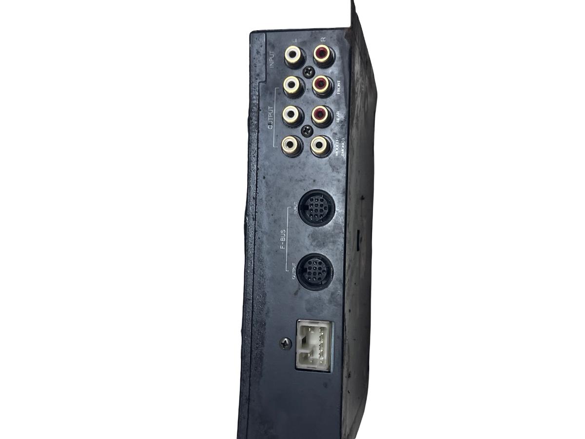 Amplificator de sunet TOYOTA 4 RUNNER _N1_ 1987 - 1996 – foto 2