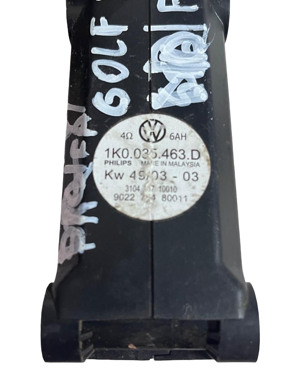 Amplificator de sunet VOLKSWAGEN GOLF V Variant 1K5 2007 - 2009 1K0035463D – foto 2