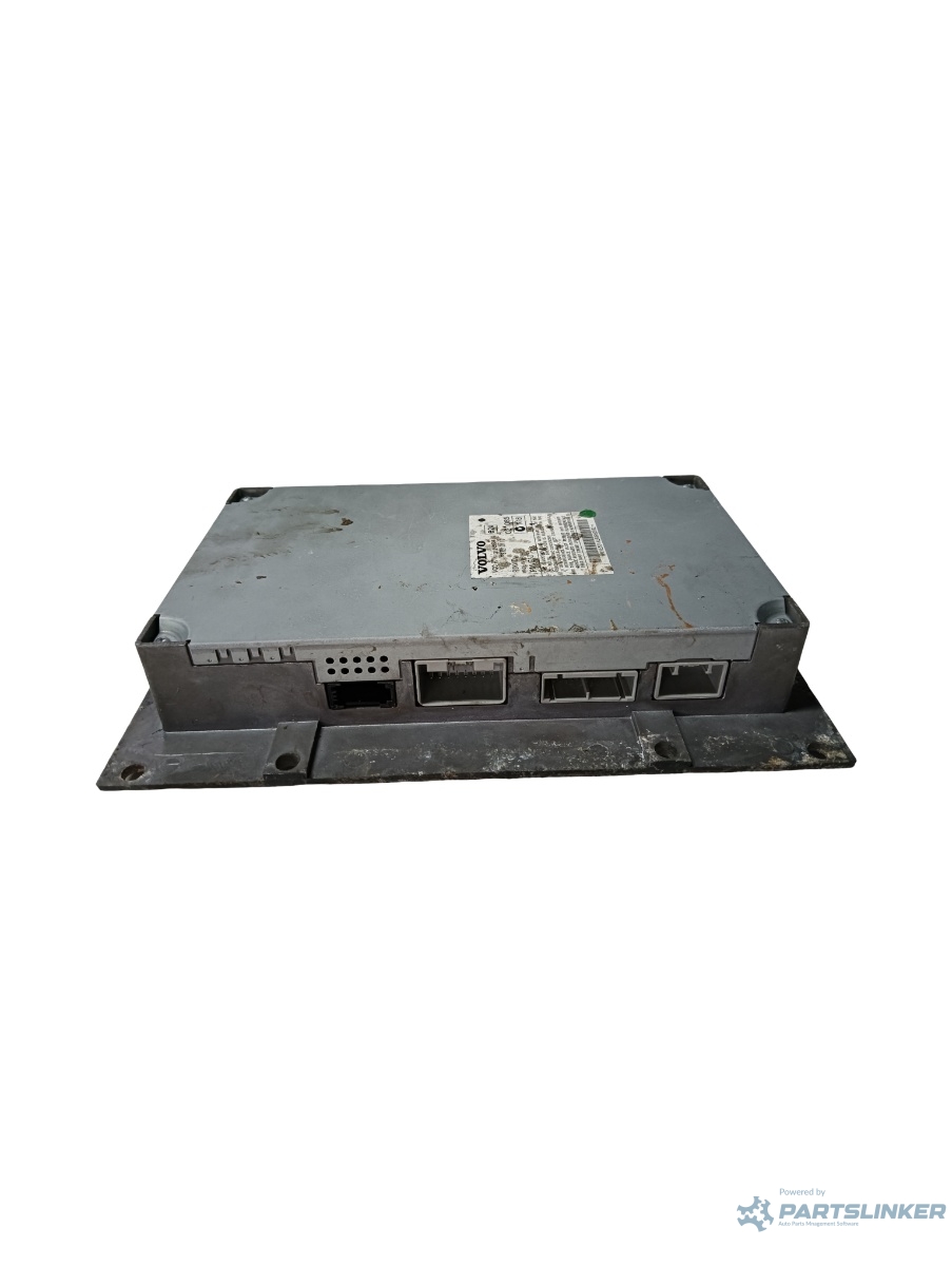 Amplificator de sunet VOLVO XC90 I 275 2002 - 2015 31215524 – foto 2