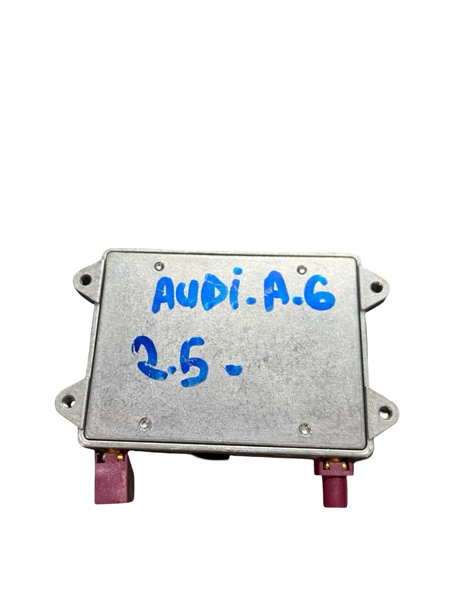 Amplificator semnal antena AUDI A6 II 4B2, 4B4, C5 1997 - 2005 8E0035456 – foto 2
