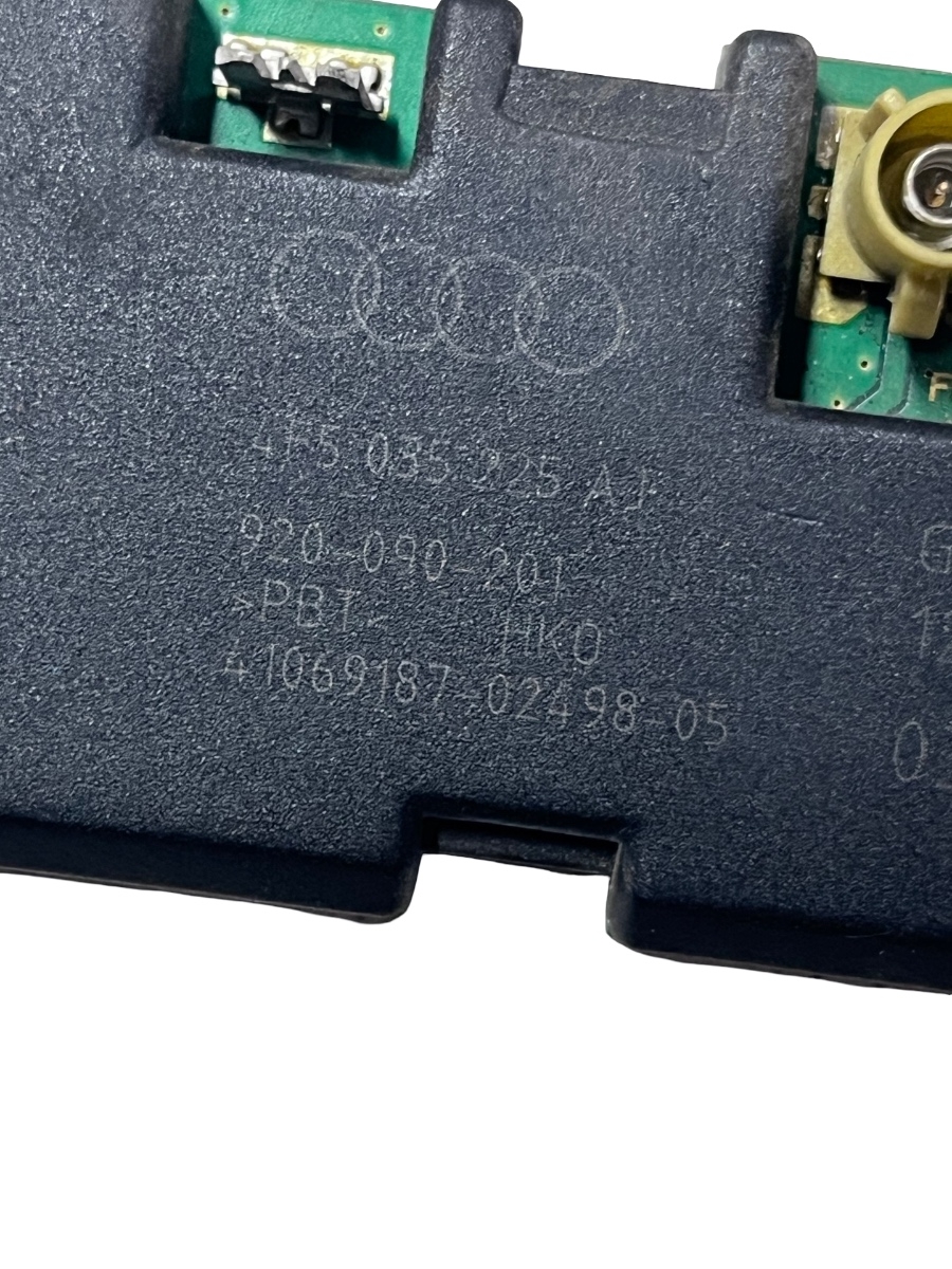 Amplificator semnal antena AUDI A6/S6 III Saloon 4F2, C6 2004 - 2011 4F5035225AJ – foto 3