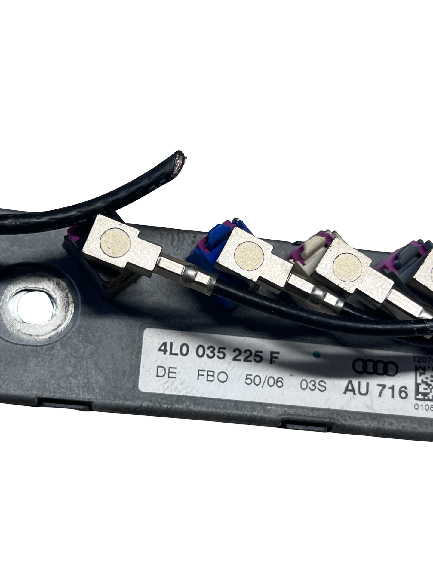 Amplificator Semnal Antena Audi Q7 1 2005–2015 - cod: 4L0035225F – foto 2