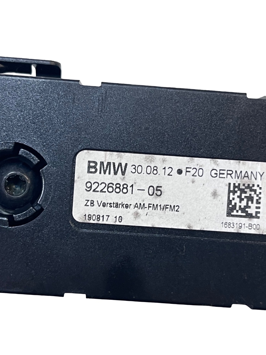 Amplificator semnal antena BMW 1 II F20 2010 -> 9226881-05 – foto 3