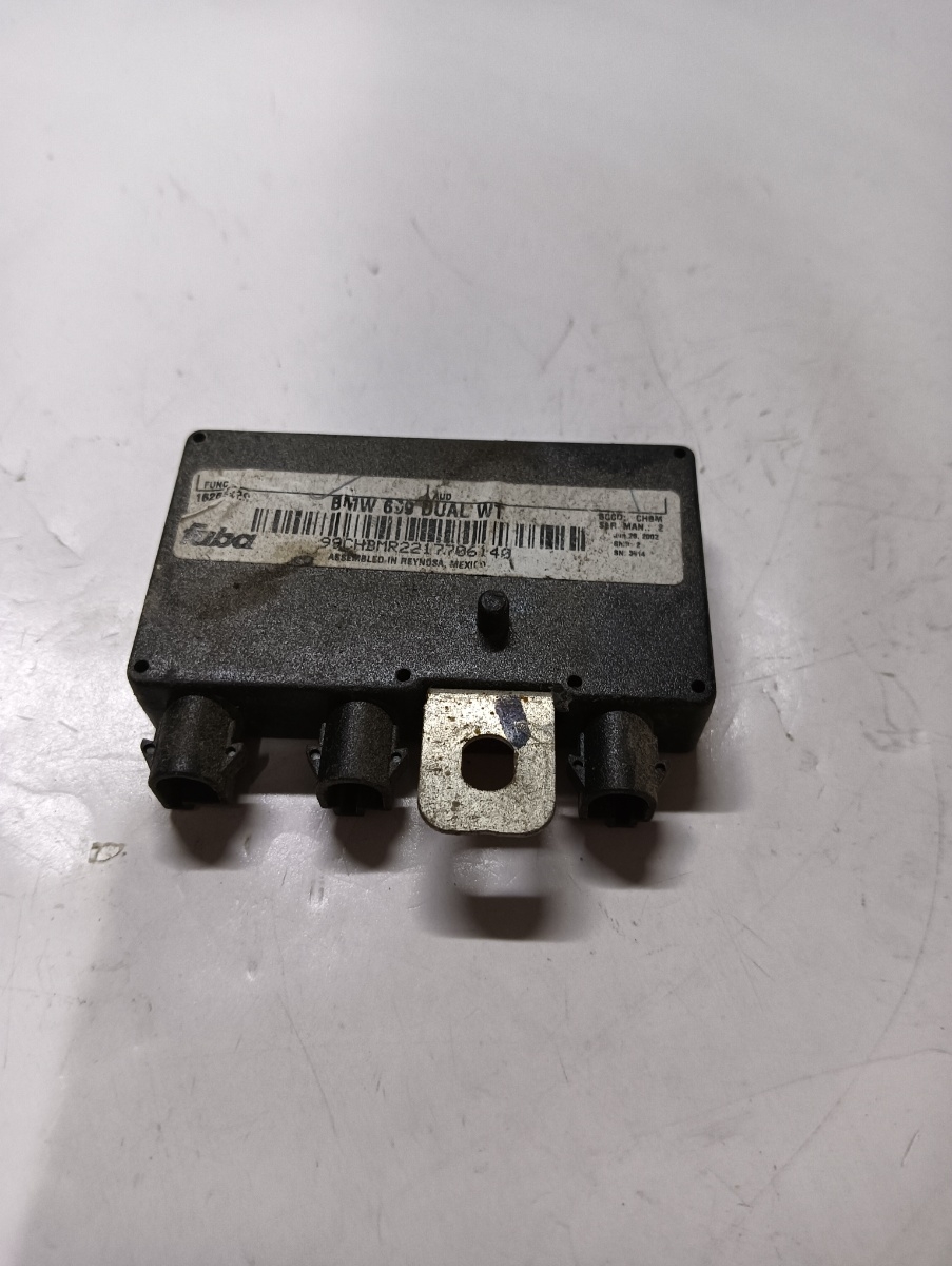 Amplificator semnal antena BMW 3 IV E46 1998 - 2005 – foto 2
