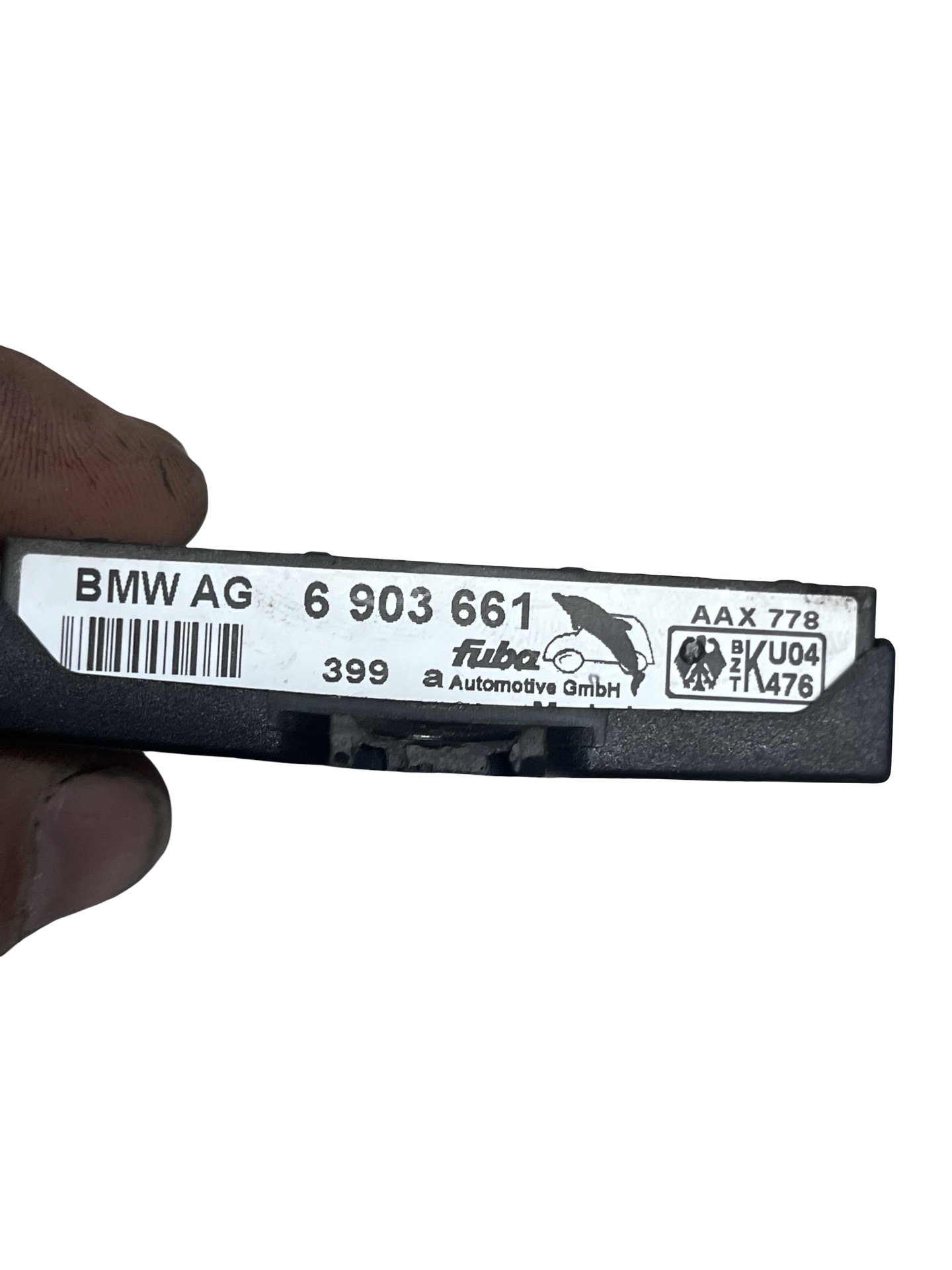 Amplificator Semnal Antena BMW SERIA 7 E38 1994–2001 - cod: 6903661 PRINDEREA ESTE RUPTA ! – foto 2