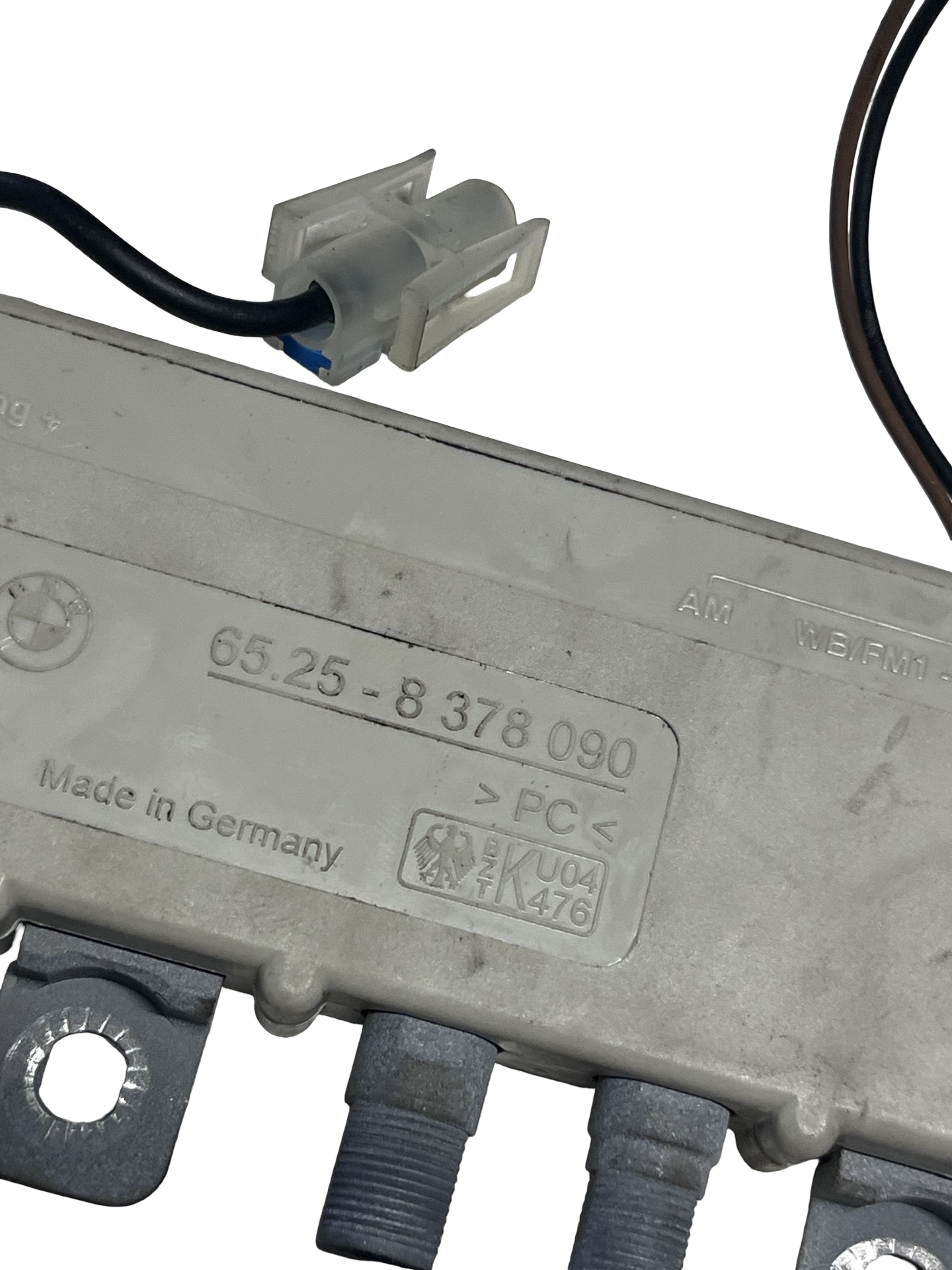 Amplificator Semnal Antena BMW SERIA 7 E38 1994–2001 - cod: 8378090 – foto 2