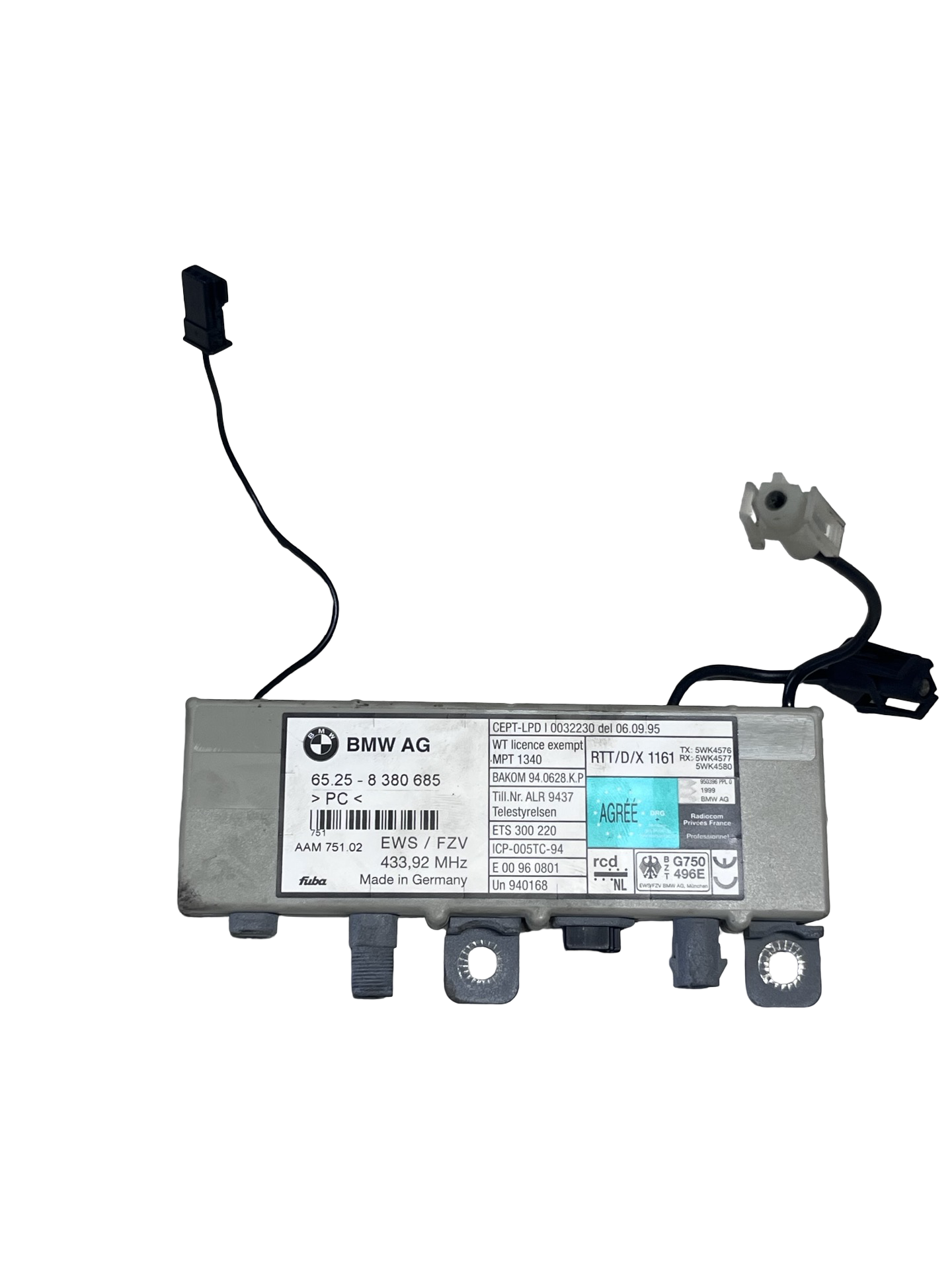 Amplificator Semnal Antena BMW SERIA 7 E38 1994–2001 - cod: 8380685