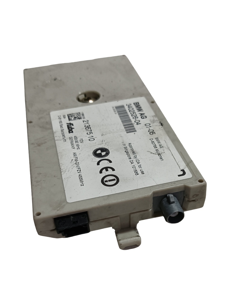 Amplificator semnal antena BMW X3 E83N 2003 - 2011 340252604 – foto 2