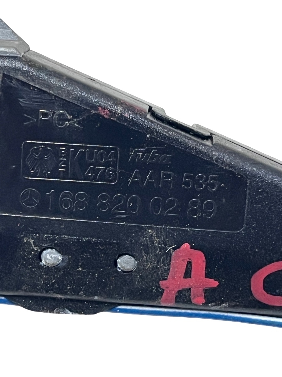 Amplificator semnal antena MERCEDES-BENZ A-CLASS W168 1997 - 2005 1688200289 – foto 3
