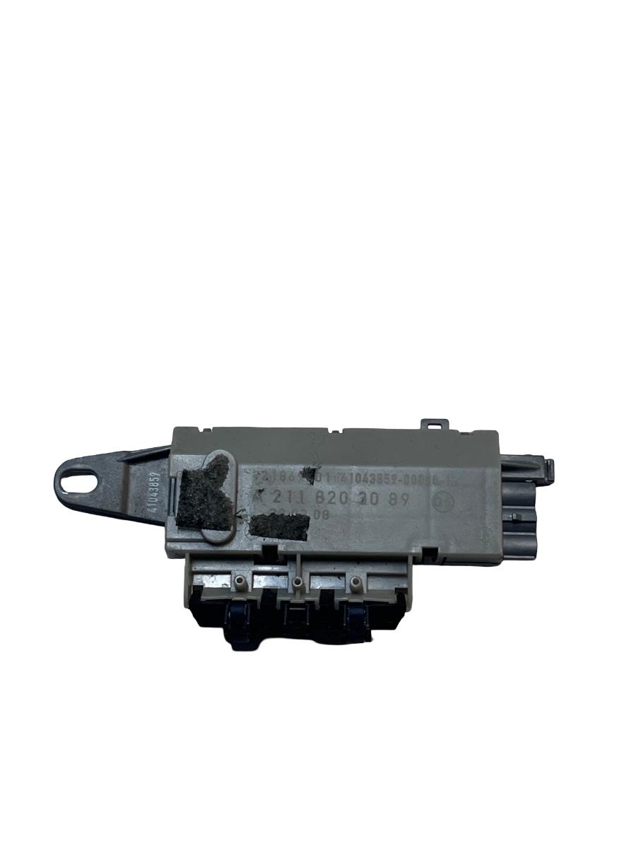 Amplificator semnal antena MERCEDES-BENZ E-CLASS W211 2002 - 2009 A2118203089 – foto 2