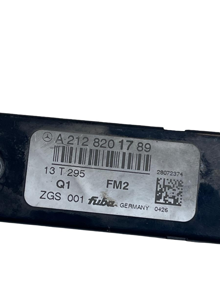 Amplificator semnal antena MERCEDES-BENZ E-CLASS W212 2013 FL -> A2128201789 – foto 3
