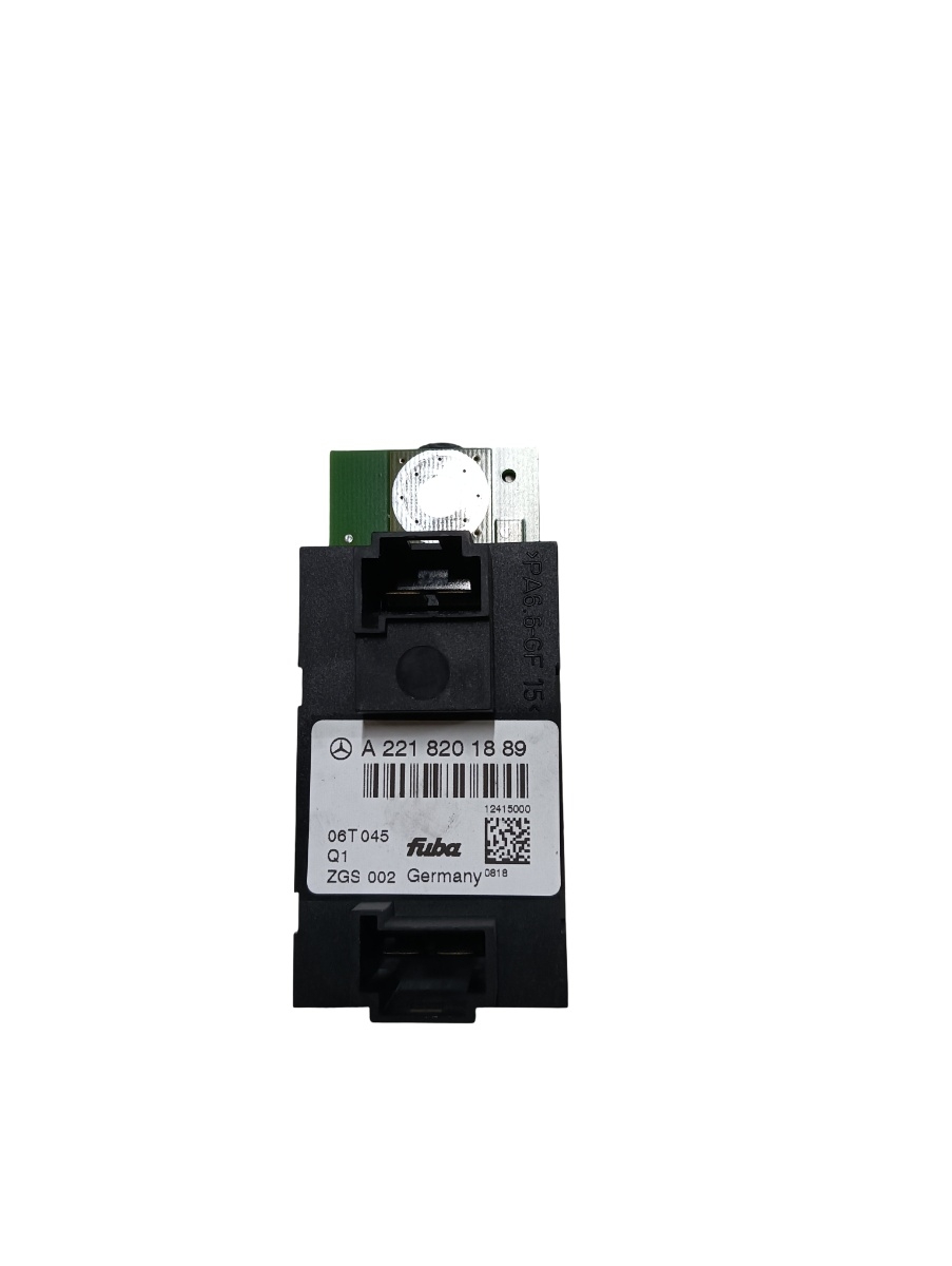 Amplificator semnal antena MERCEDES-BENZ S-CLASS II W221, C215 2005 - 2013 2218201889