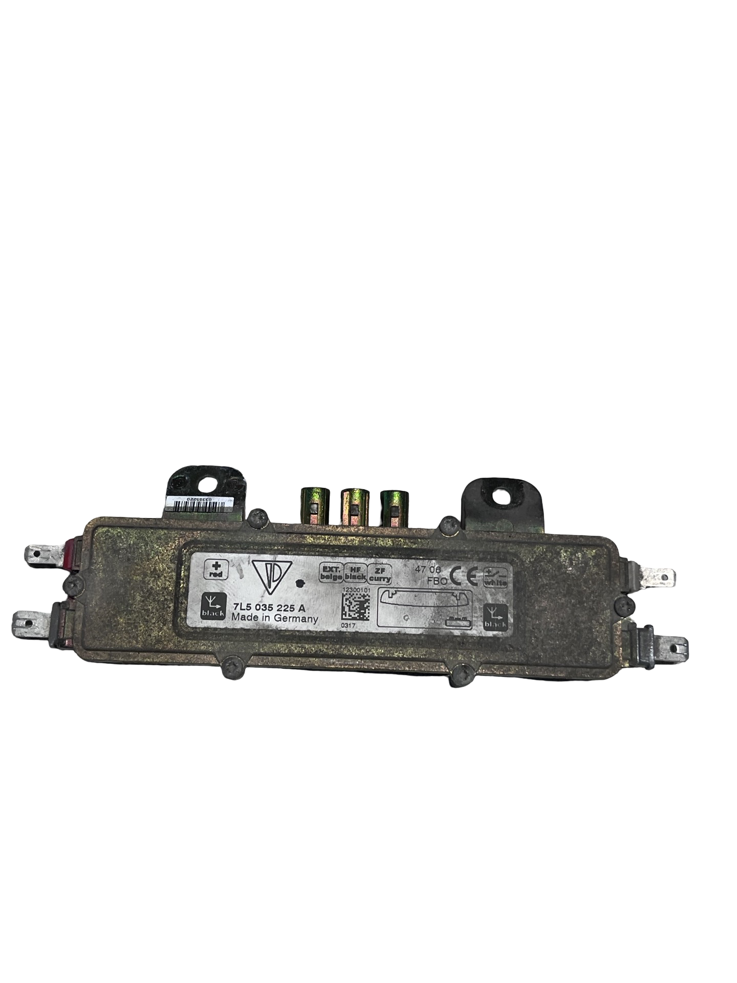 Amplificator Semnal Antena Porsche Cayenne 2009 FACELIFT