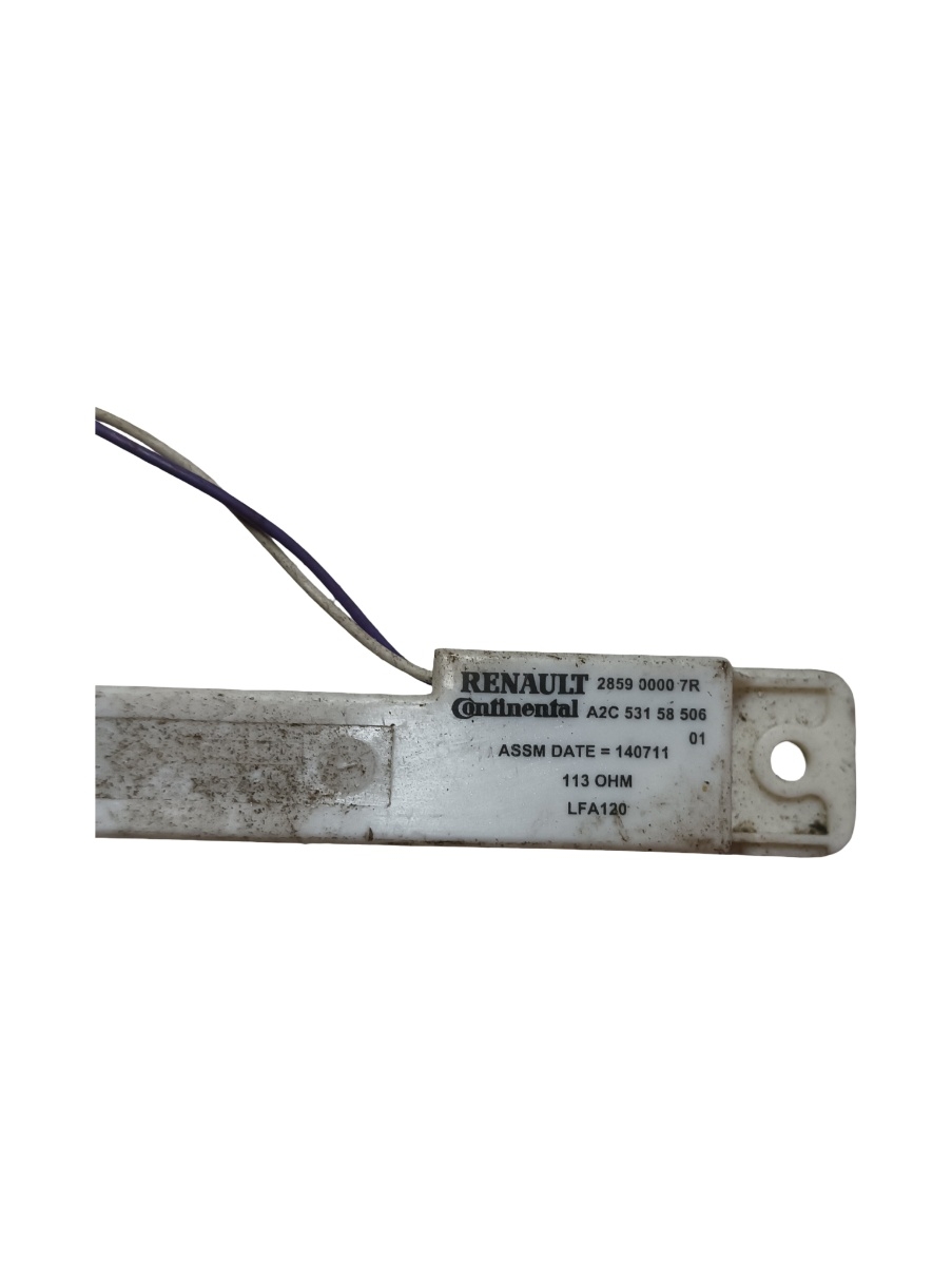 Amplificator semnal antena RENAULT LAGUNA III BT0/1 2007 - 2015 285900007r