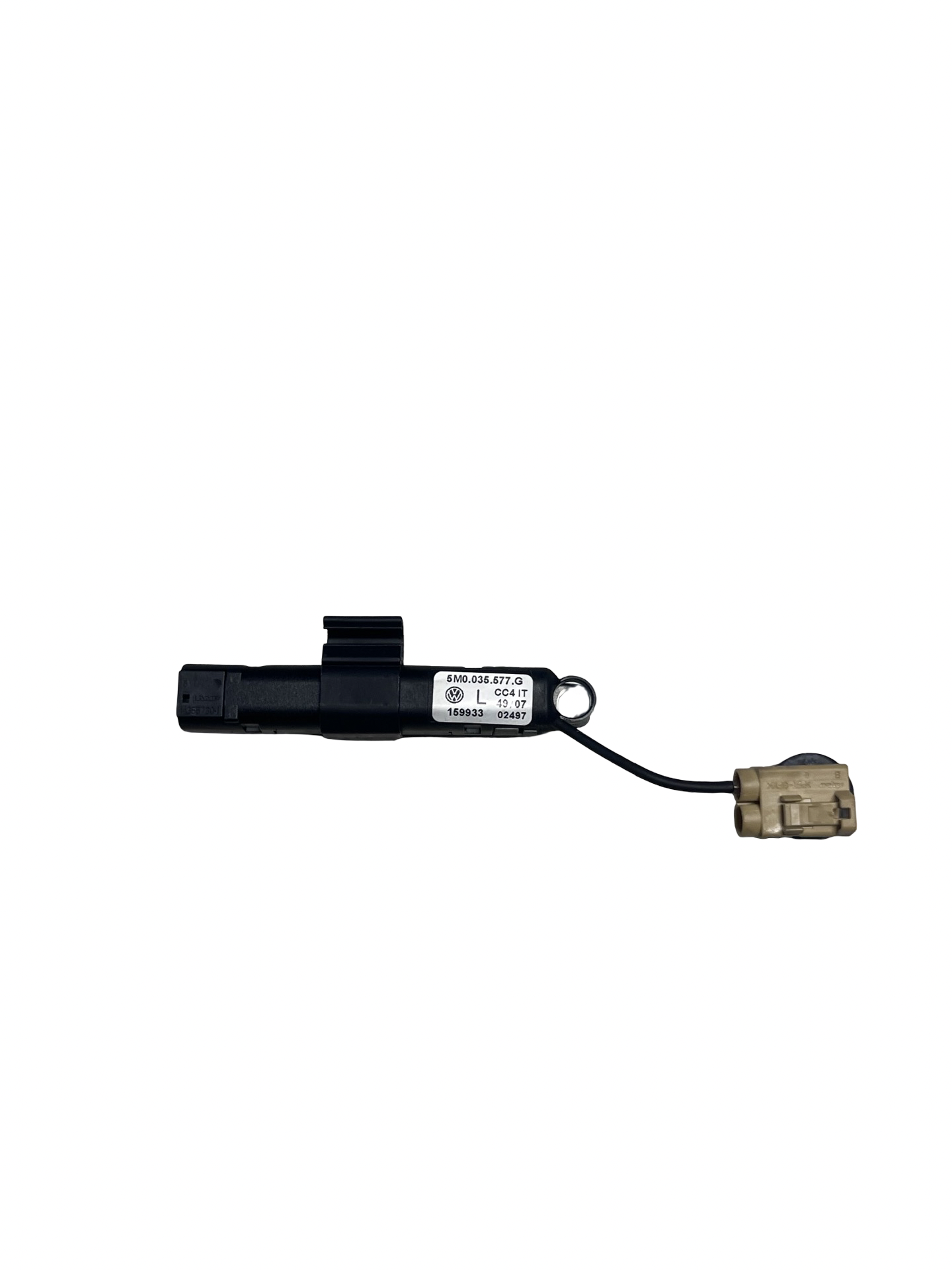 Amplificator Semnal Antena Volkswagen Golf 5 Plus 2004–2008 - cod: 5M003577G