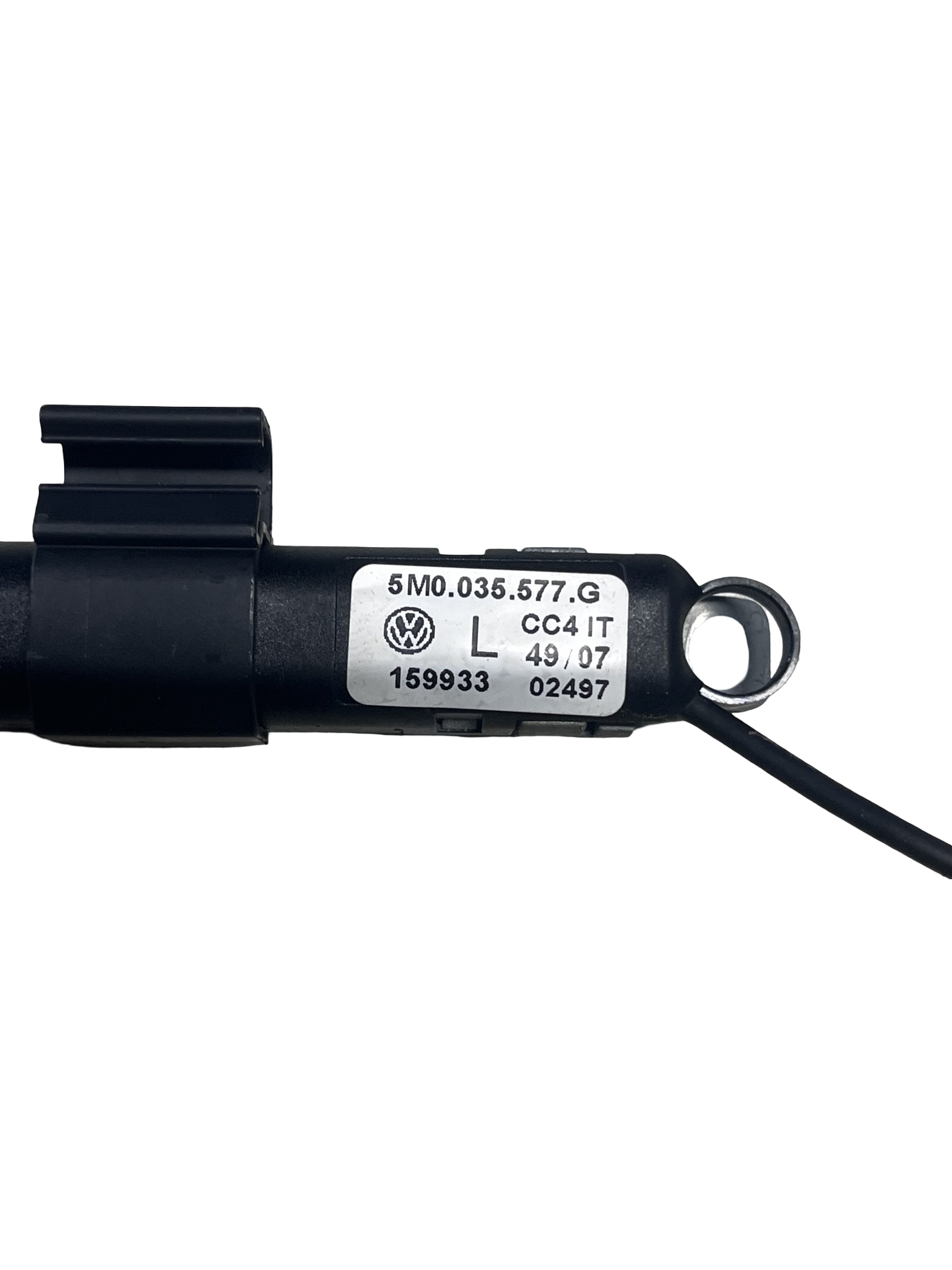 Amplificator Semnal Antena Volkswagen Golf 5 Plus 2004–2008 - cod: 5M003577G – foto 2