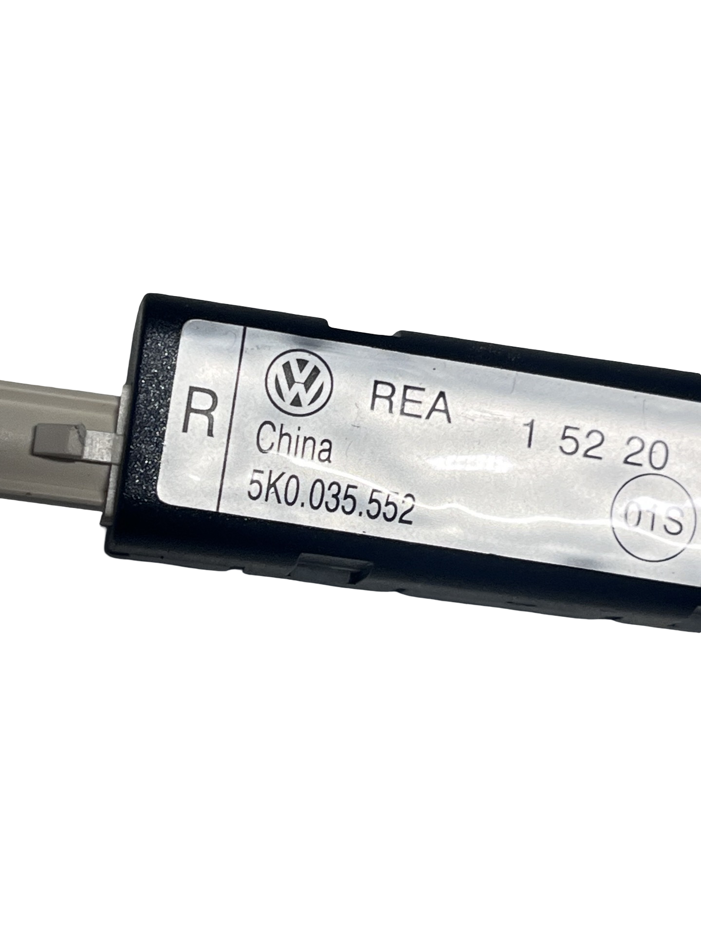 Amplificator Semnal Antena Volkswagen Golf 6 Hatchback 2008–2013 - cod: 5K0035552 – foto 2