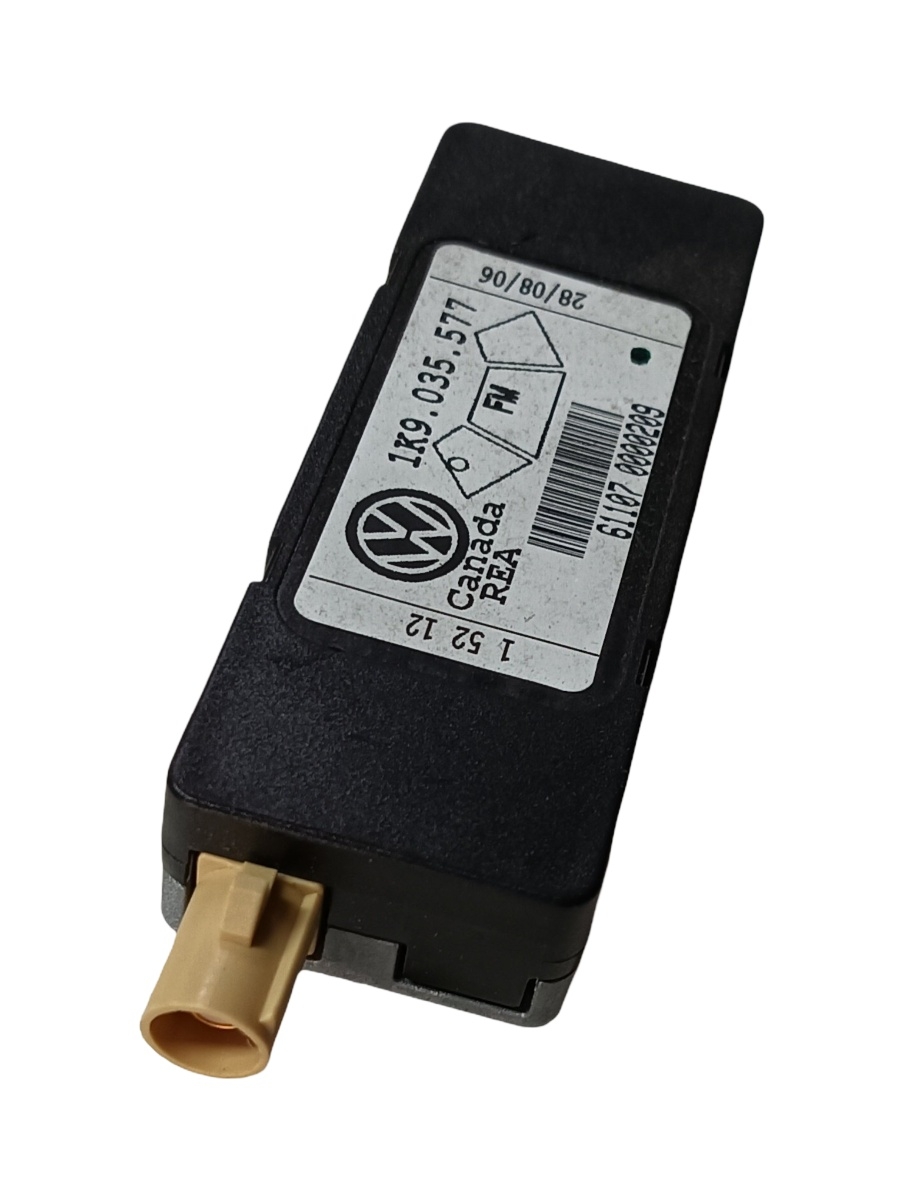 Amplificator semnal antena VOLKSWAGEN GOLF V Variant 1K5 2007 - 2009 1k9035577 – foto 2