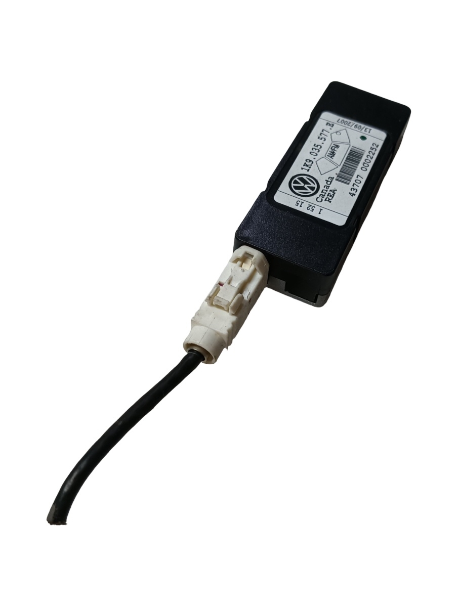 Amplificator semnal antena VOLKSWAGEN GOLF V Variant 1K5 2007 - 2009 1k9035577e – foto 2