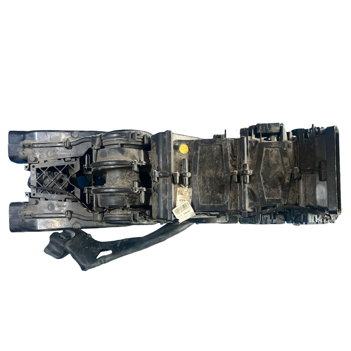 Ansamblu aeroterma complet AUDI A8 III 4H2, 4H8, 4HC, 4HL 2009 - 2018 – foto 2