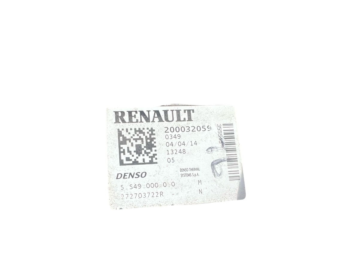 Ansamblu aeroterma complet DACIA SANDERO III [ 2020 - 2022 ] 200032059 – foto 2