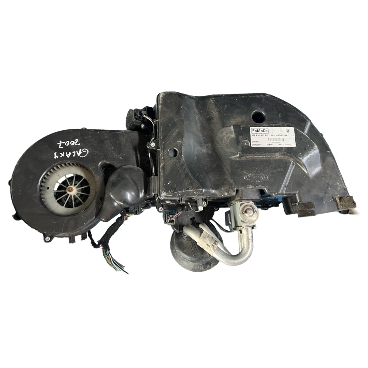 Ansamblu aeroterma complet FORD GALAXY WA6, VM 2006 - 2015 – foto 5