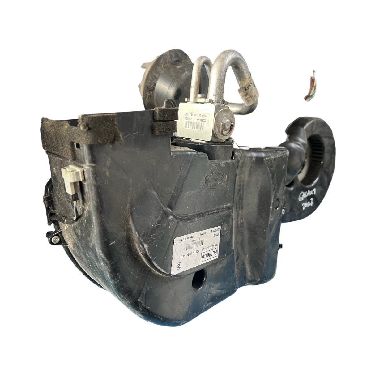 Ansamblu aeroterma complet FORD GALAXY WA6, VM 2006 - 2015 – foto 2