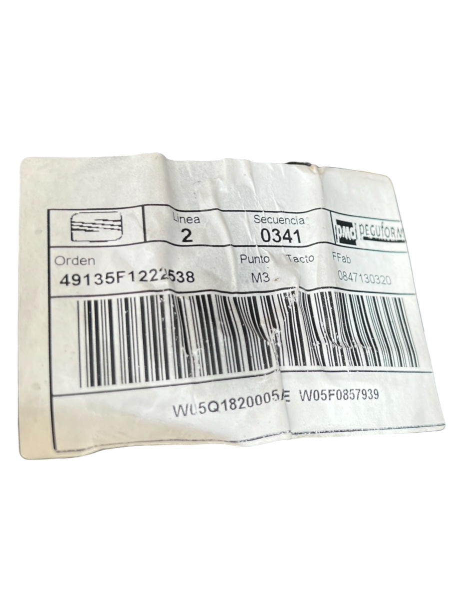 Ansamblu aeroterma complet SEAT LEON III 5F1 2012 - > 49134F1222538 – foto 4
