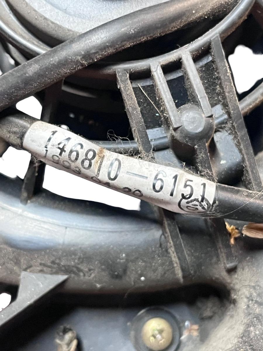 Ansamblu aeroterma complet TOYOTA 4 RUNNER _N1_ 1987 - 1996 – foto 3