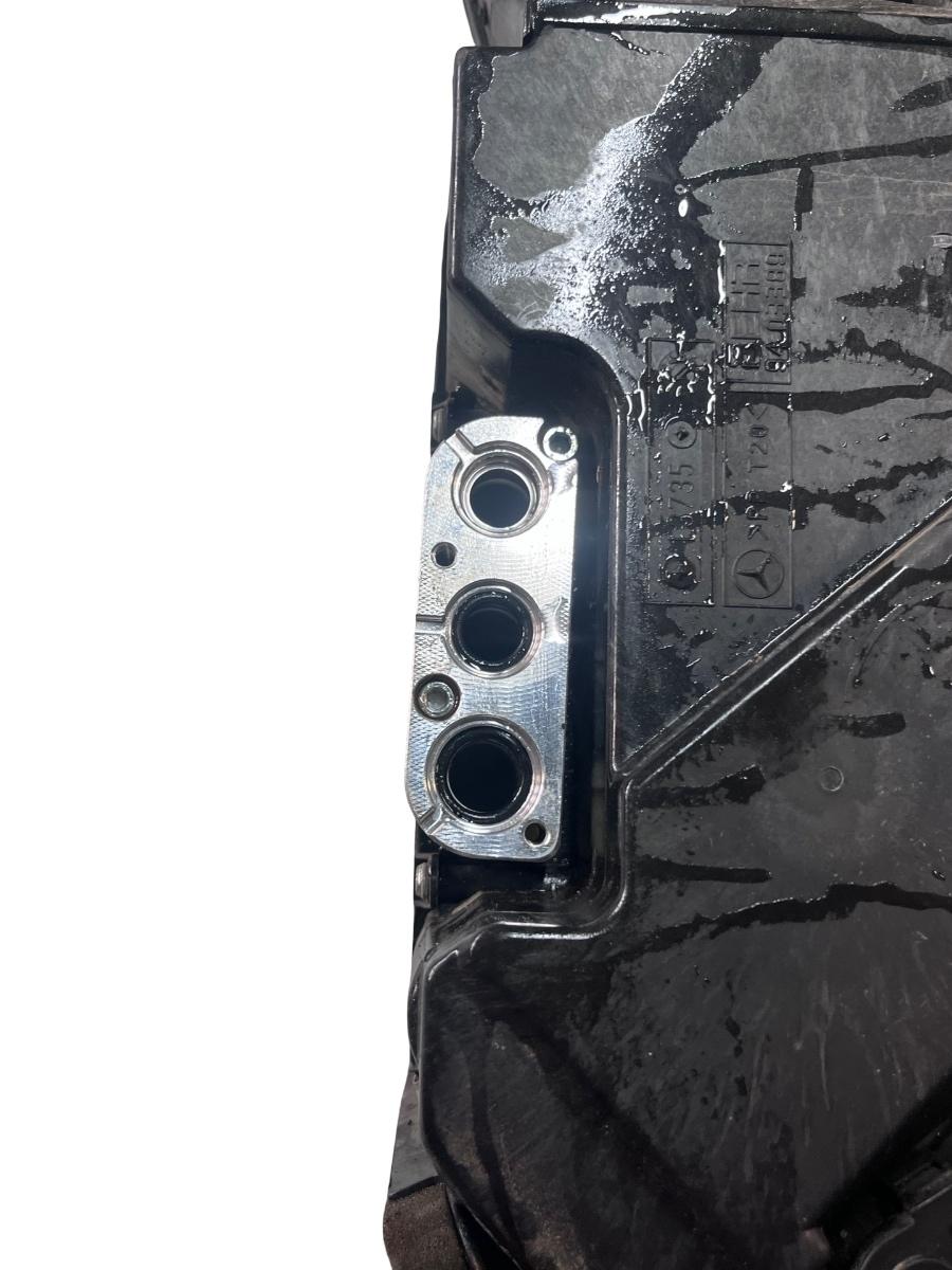 Ansamblu aeroterma cotiera MERCEDES-BENZ S-CLASS II W221, C215 2005 - 2013 2208209210 – foto 4