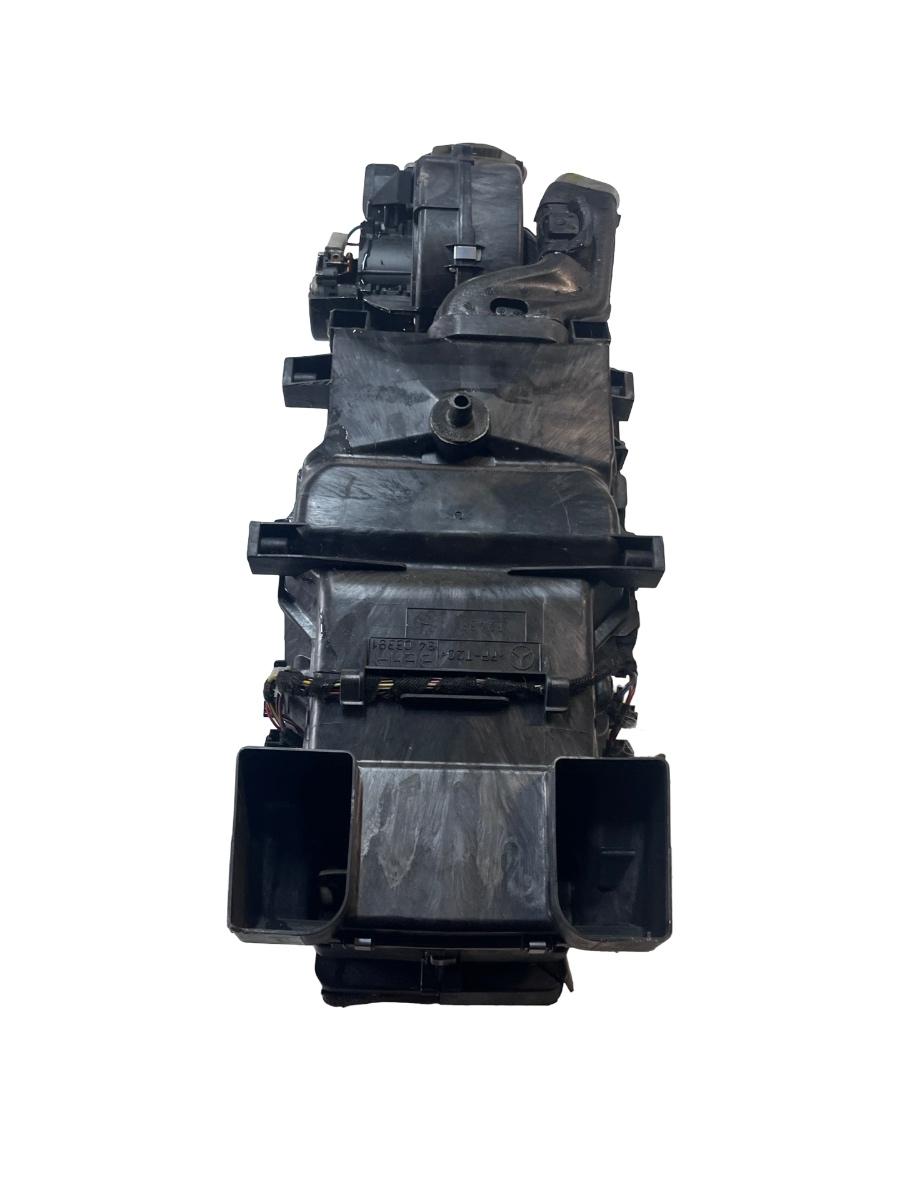 Ansamblu aeroterma cotiera MERCEDES-BENZ S-CLASS II W221, C215 2005 - 2013 2208209210 – foto 3