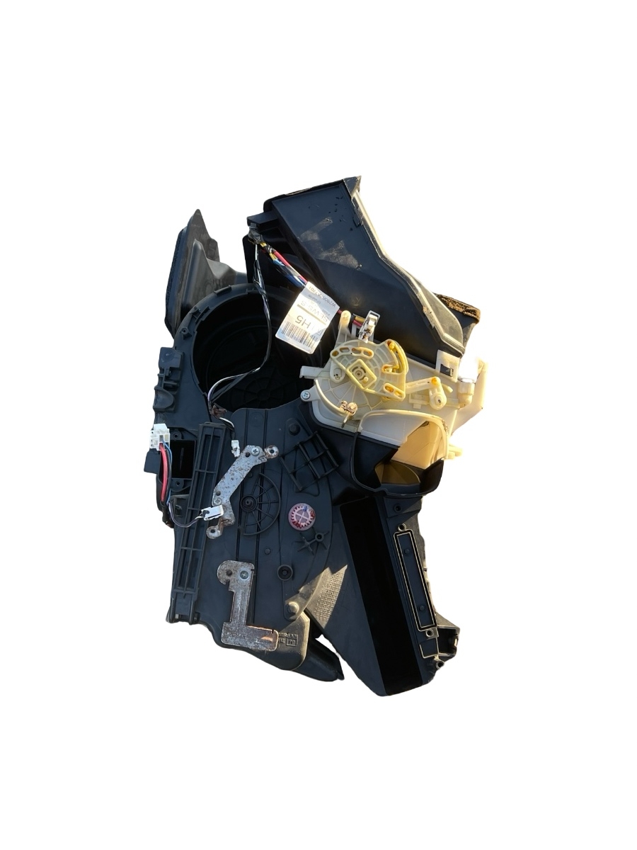 Ansamblu aeroterma NISSAN QASHQAI / QASHQAI +2 I J10, JJ10 2006 - 2014 – foto 2