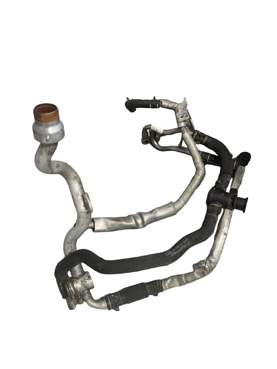 Ansamblu conducte apa motor AUDI A8 III 4H2, 4H8, 4HC, 4HL 2009 - 2018 059121465B – foto 3