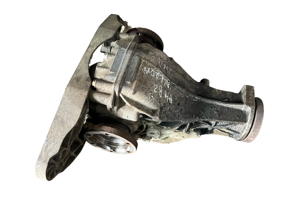 Ansamblu diferential/punte spate AUDI A4 IV Allroad 8KH, B8 2009 - 2016 – foto 3