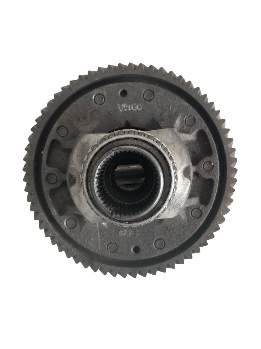 Ansamblu diferential/punte spate TOYOTA LAND CRUISER LJ12_, KZJ12_, TRJ12_, KDJ12_, GRJ12_ 2002 - 3.0 D-4D 1KD-FTV – foto 4