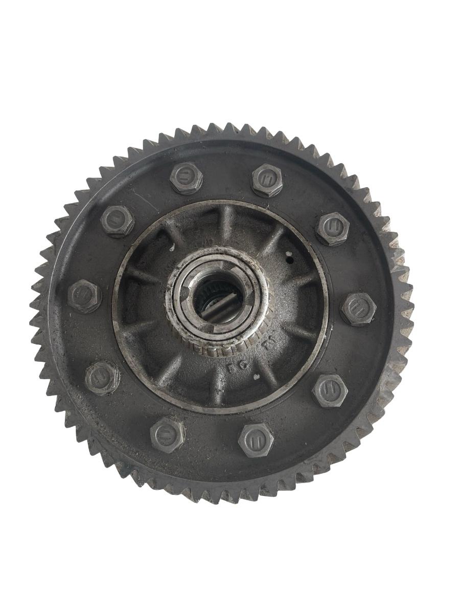 Ansamblu diferential/punte spate TOYOTA LAND CRUISER LJ12_, KZJ12_, TRJ12_, KDJ12_, GRJ12_ 2002 - 3.0 D-4D 1KD-FTV – foto 3