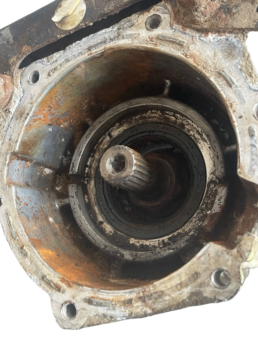 Ansamblu diferential spate + capac DACIA DUSTER 2010 - > 1.5DCI EURO5 – foto 2