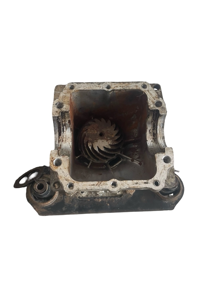 Ansamblu diferential spate + capac DACIA DUSTER 2010 - > 1.5DCI EURO5 – foto 3