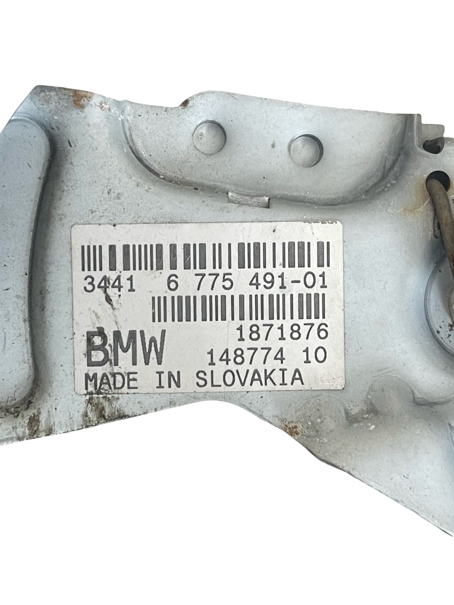 Ansamblu maneta frana de mana/frana de parcare BMW 6 E63 2004 - 2010 5.0 M S85 B50 A – foto 3