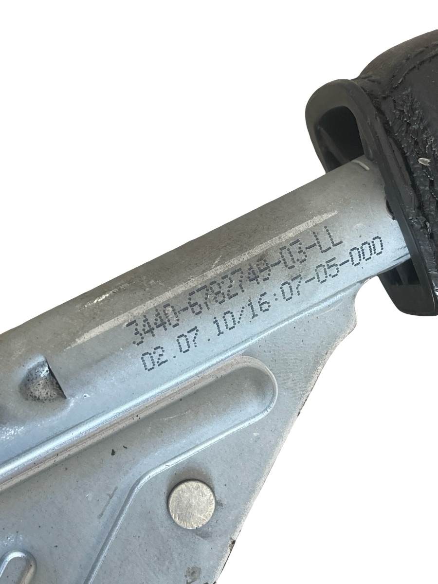 Ansamblu maneta frana de mana/frana de parcare BMW X1 I E84 2009 - 2015 2.0 xDrive 20 d N47 D20 C 6782749 – foto 3