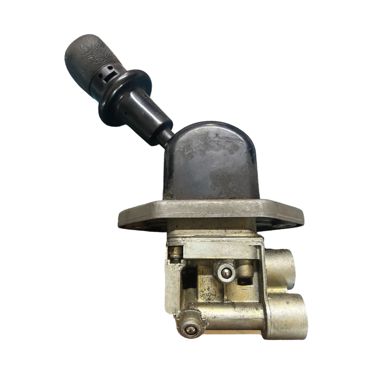 Ansamblu maneta frana de mana/frana de parcare MAN TGA 2000 - > 81523156156 – foto 3