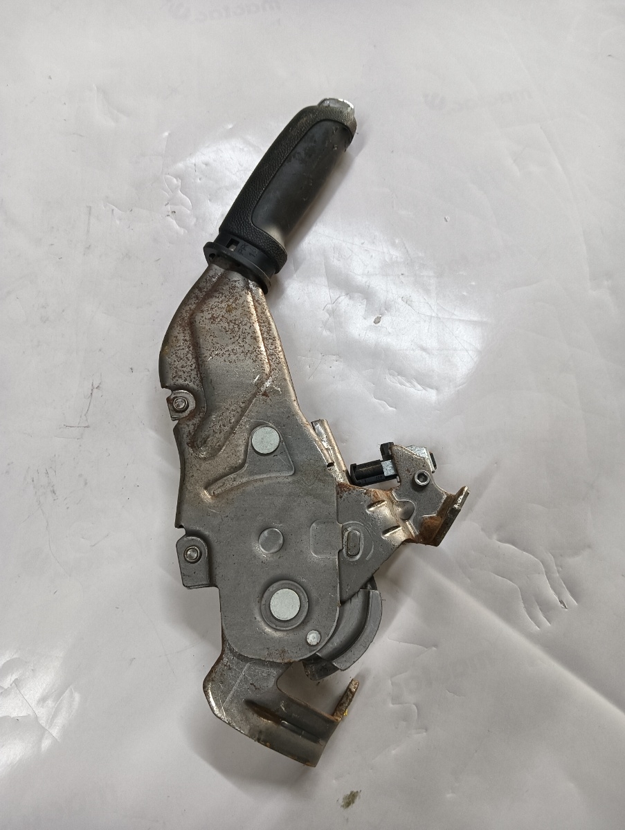 Ansamblu maneta frana de mana/frana de parcare OPEL CORSA D S07 2006 - 2014 – foto 2
