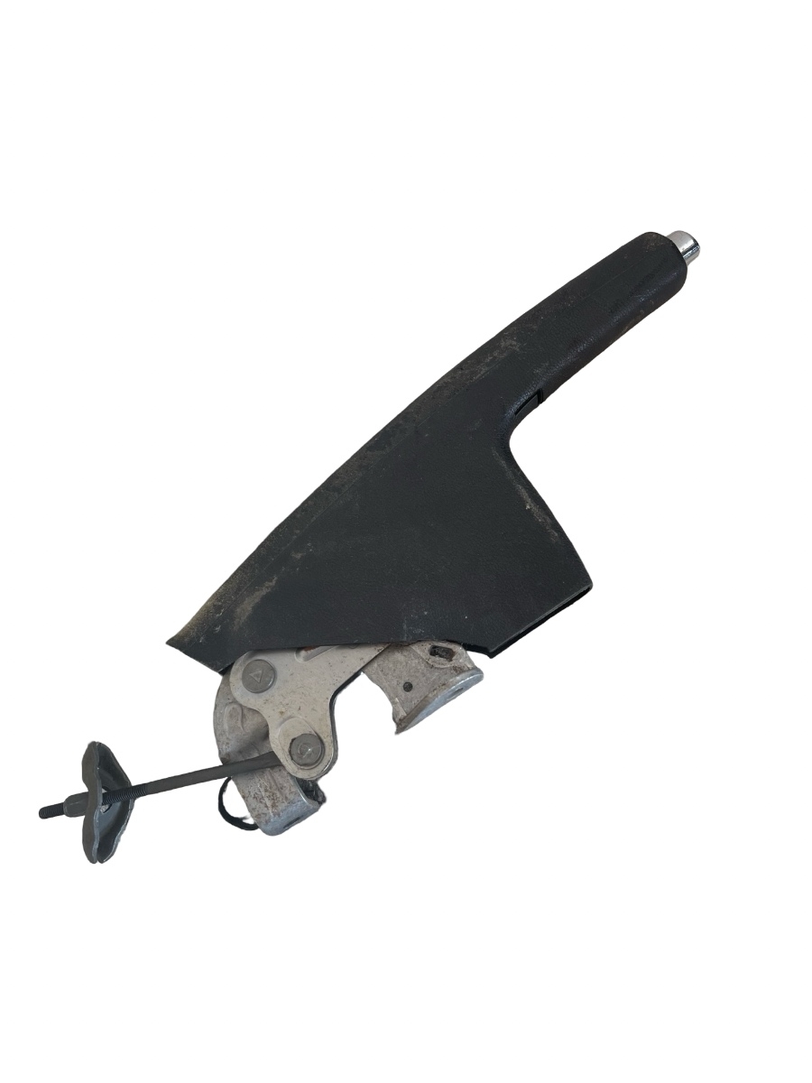 Ansamblu maneta frana de mana/frana de parcare SKODA FABIA II 542 2006 - 2014 1.4 TDI BMS, BNV – foto 2