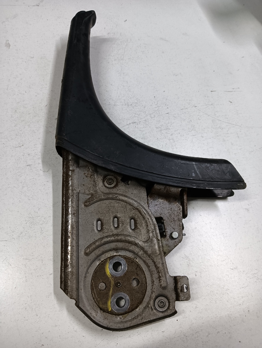 Ansamblu maneta frana de mana/frana de parcare VOLKSWAGEN CRAFTER 30-50 Box 2E_ 2006 - 2016 2.5 TDI BJK, CEBB – foto 2