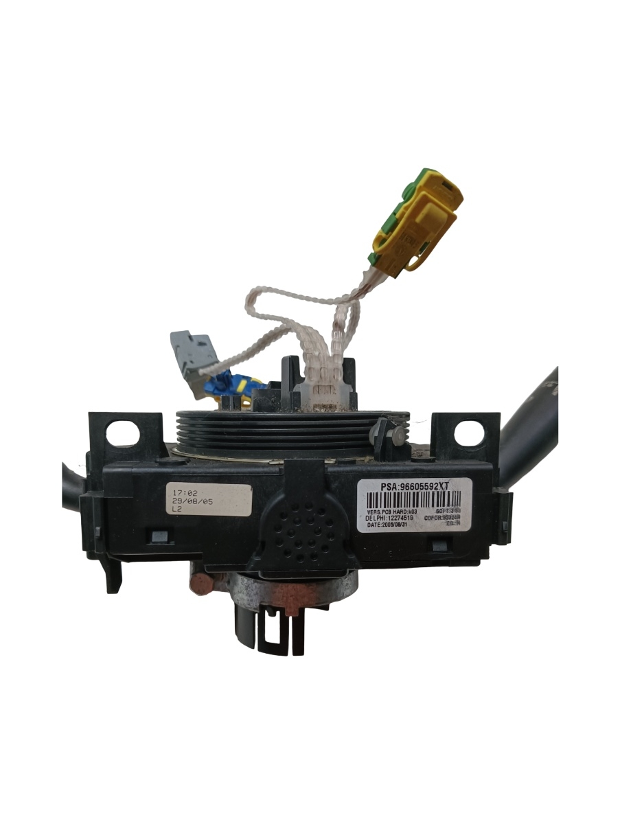 Ansamblu maneta PEUGEOT 307 SW 3H 2002 - 2009 96605592xt – foto 2