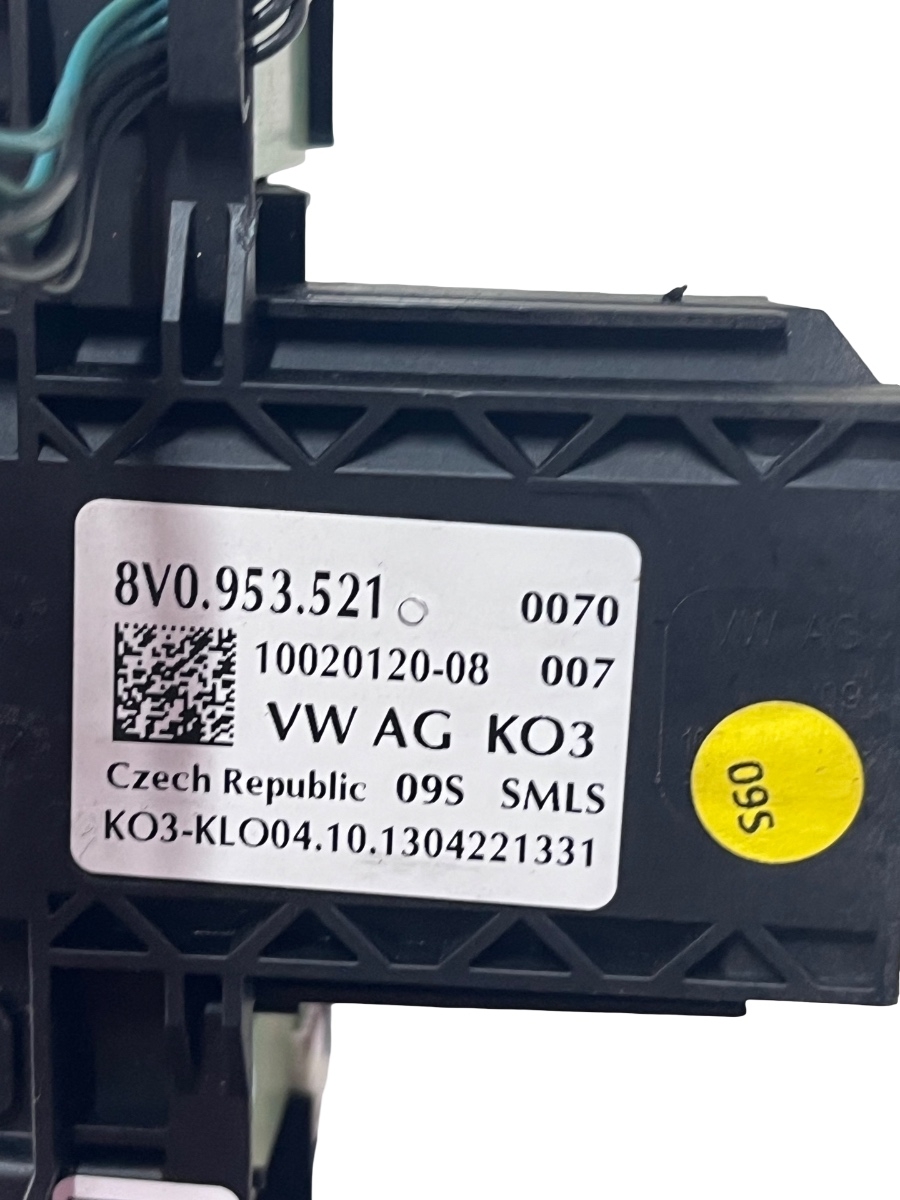 Ansamblu manete AUDI A3 Sportback 8VA, 8VF 2012 -> 8V0953521 – foto 4
